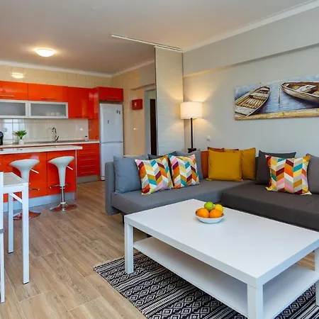 Comfort 1bdr W/pool By Lovelystay Lägenhet