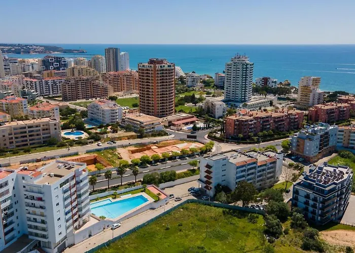 Appartement Comfort 1bdr W/pool By Lovelystay *