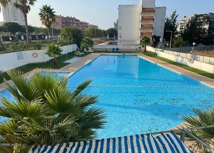 Comfort 1bdr W/pool By Lovelystay Apartament *