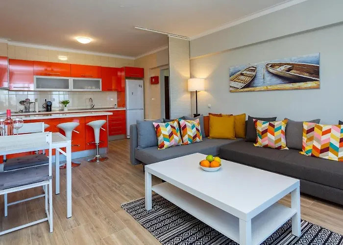 Comfort 1bdr W/pool By Lovelystay Apartament