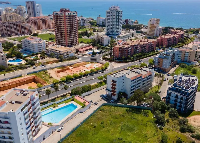 Apartament Comfort 1bdr W/pool By Lovelystay *