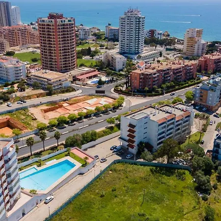 شقة Comfort 1bdr W/pool By Lovelystay *