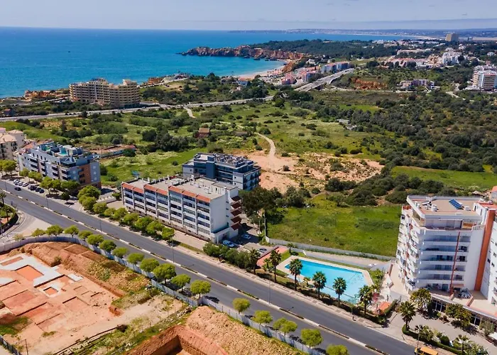 Appartamento Comfort 1bdr W/pool By Lovelystay Portimão